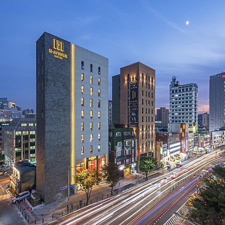 H Avenue Hotel Dongdaemun Sungshin Seoul Eksteriør billede