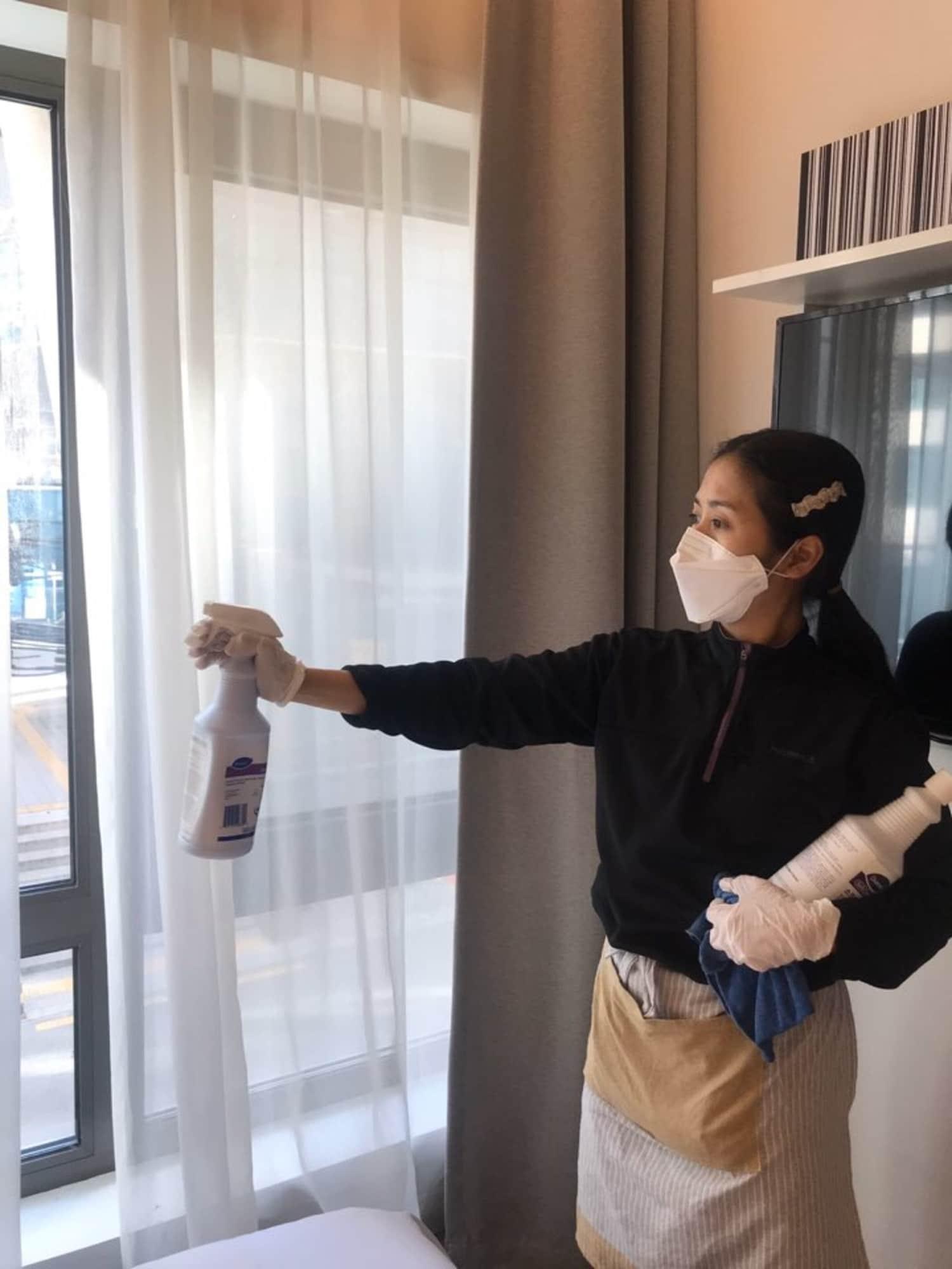 H Avenue Hotel Dongdaemun Sungshin Seoul Eksteriør billede