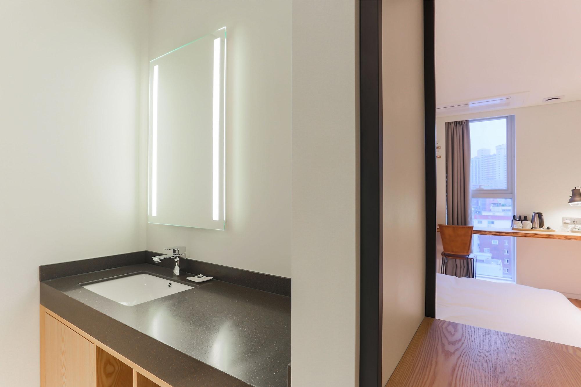 H Avenue Hotel Dongdaemun Sungshin Seoul Eksteriør billede