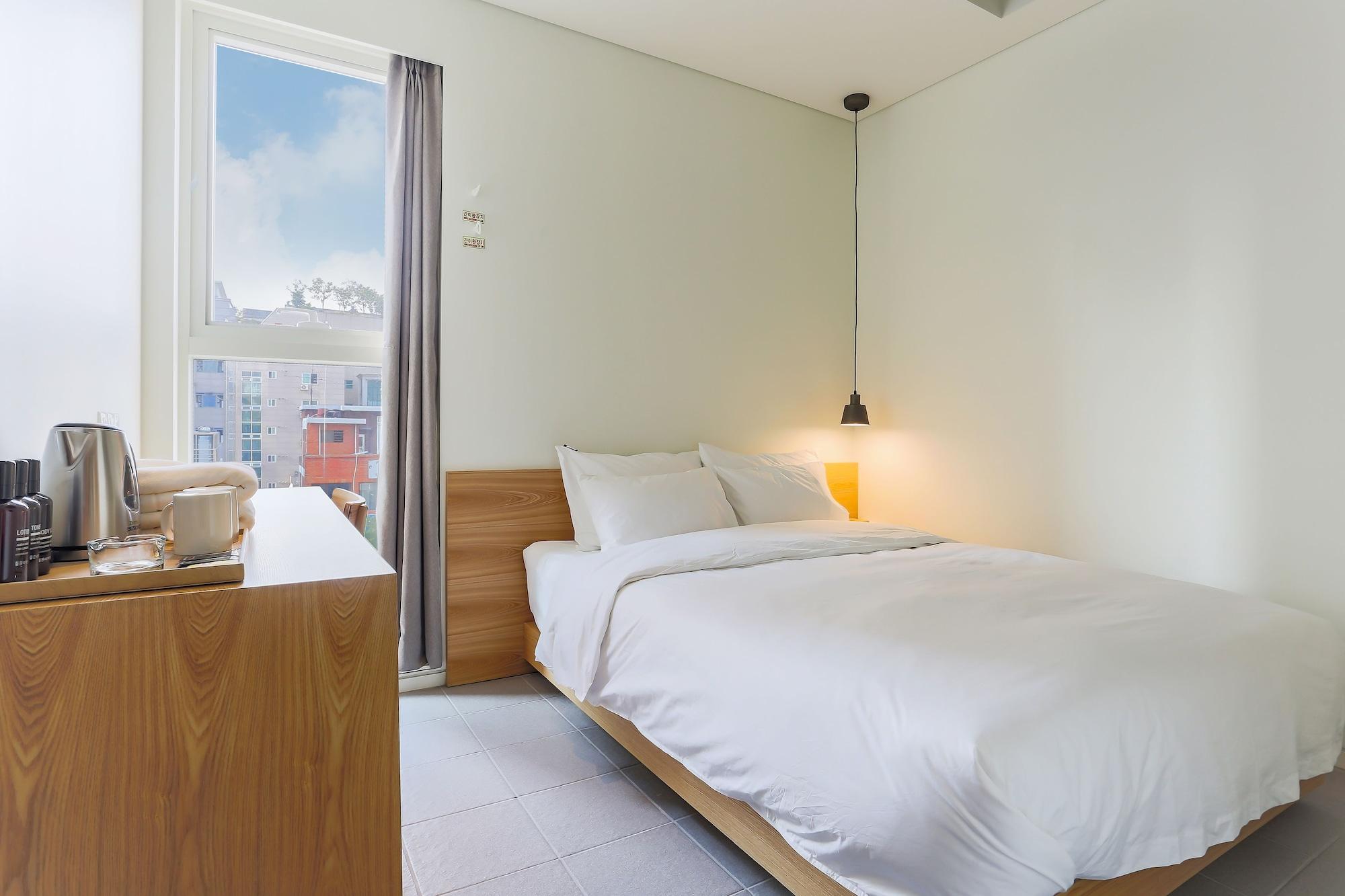 H Avenue Hotel Dongdaemun Sungshin Seoul Eksteriør billede