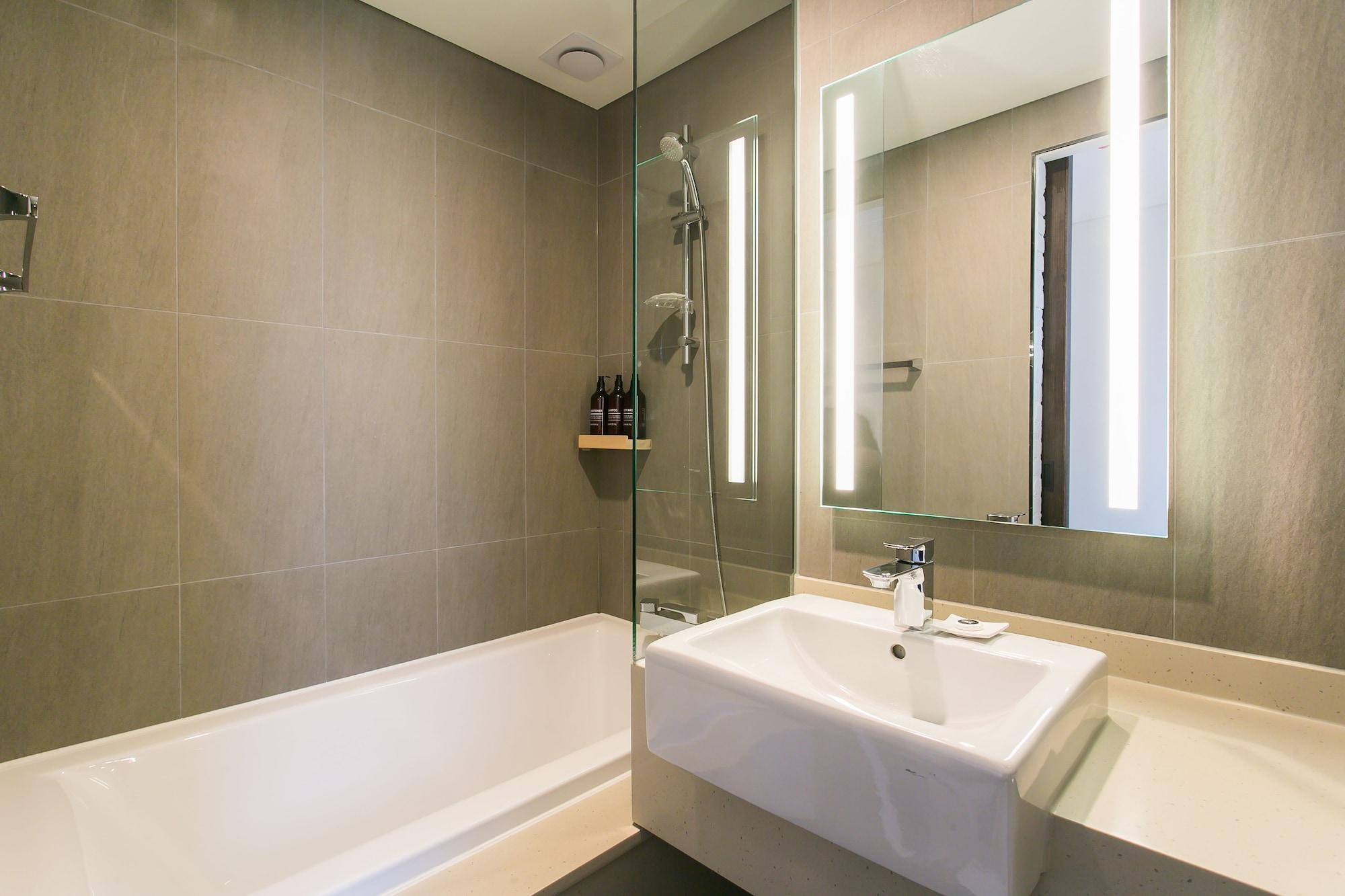 H Avenue Hotel Dongdaemun Sungshin Seoul Eksteriør billede