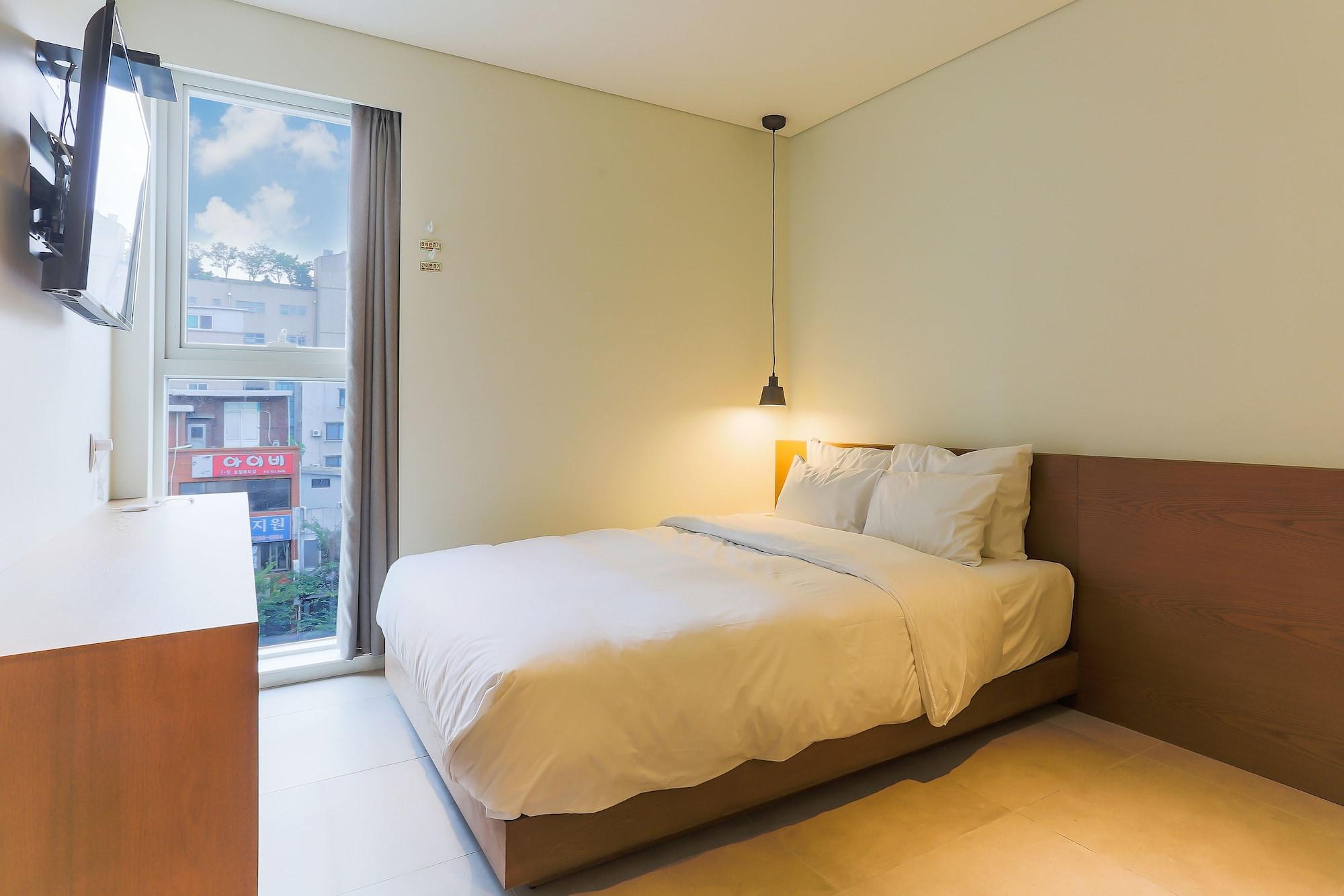 H Avenue Hotel Dongdaemun Sungshin Seoul Eksteriør billede