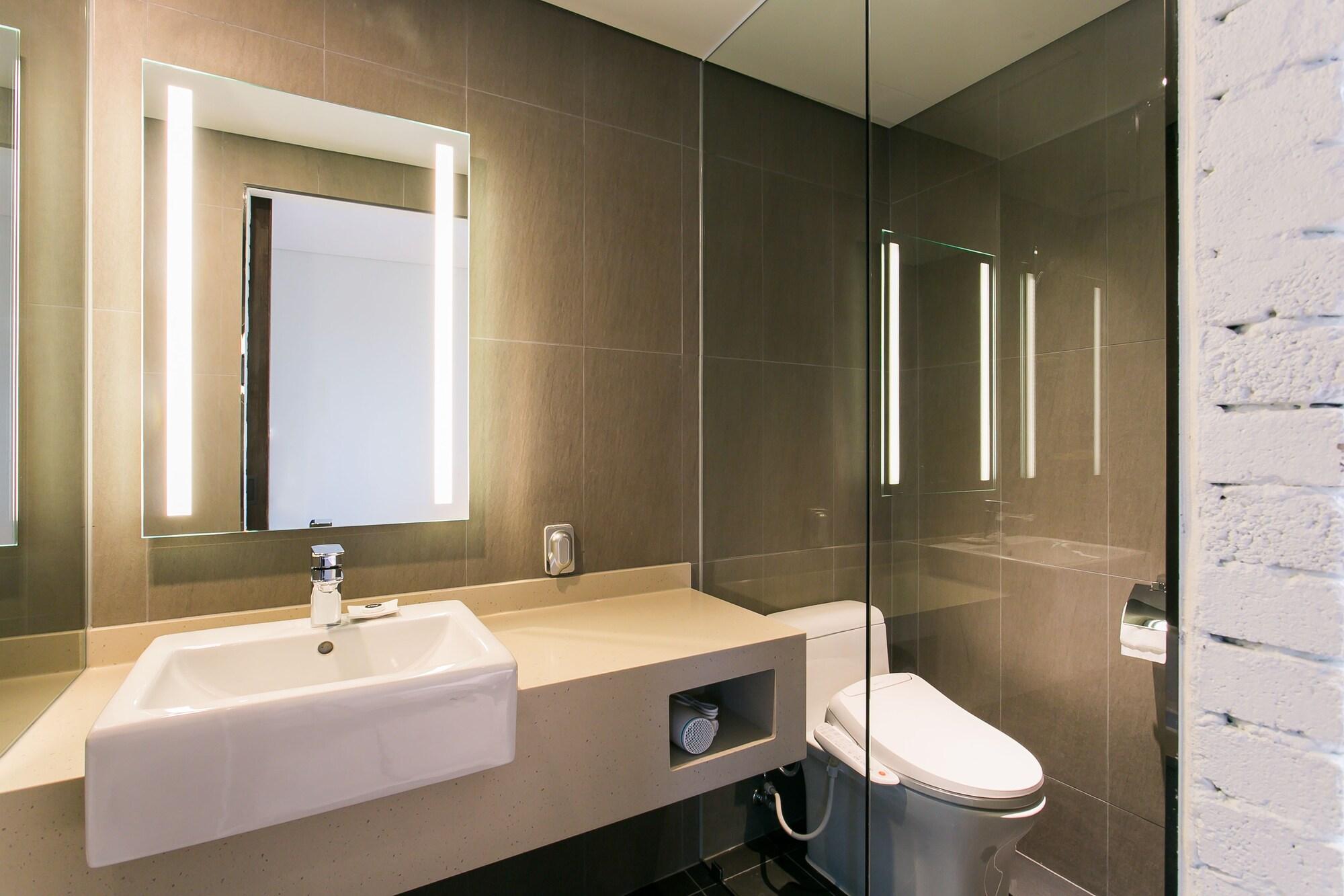 H Avenue Hotel Dongdaemun Sungshin Seoul Eksteriør billede