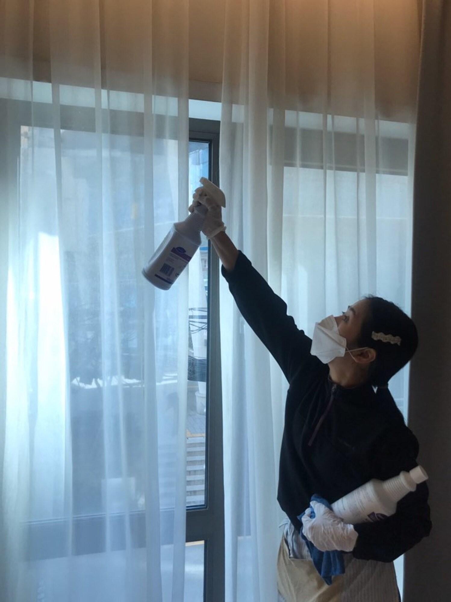 H Avenue Hotel Dongdaemun Sungshin Seoul Eksteriør billede