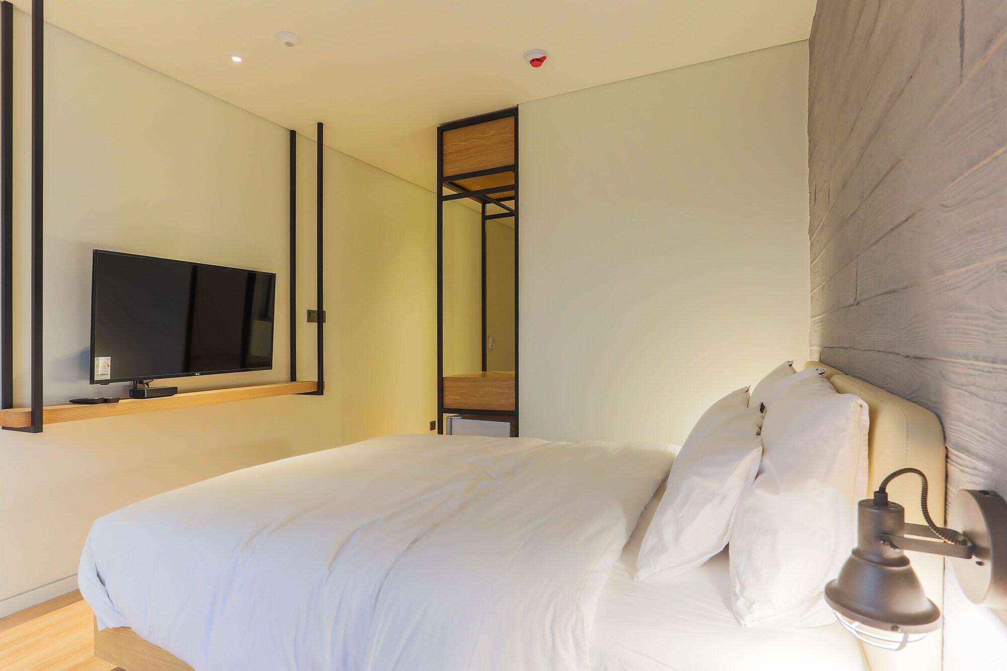 H Avenue Hotel Dongdaemun Sungshin Seoul Eksteriør billede