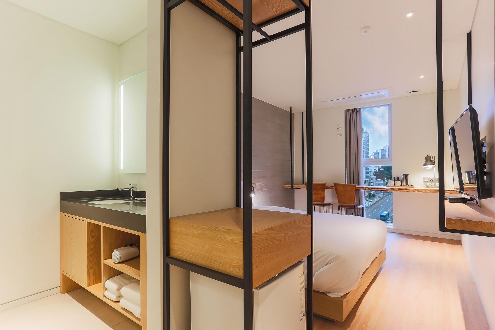 H Avenue Hotel Dongdaemun Sungshin Seoul Eksteriør billede