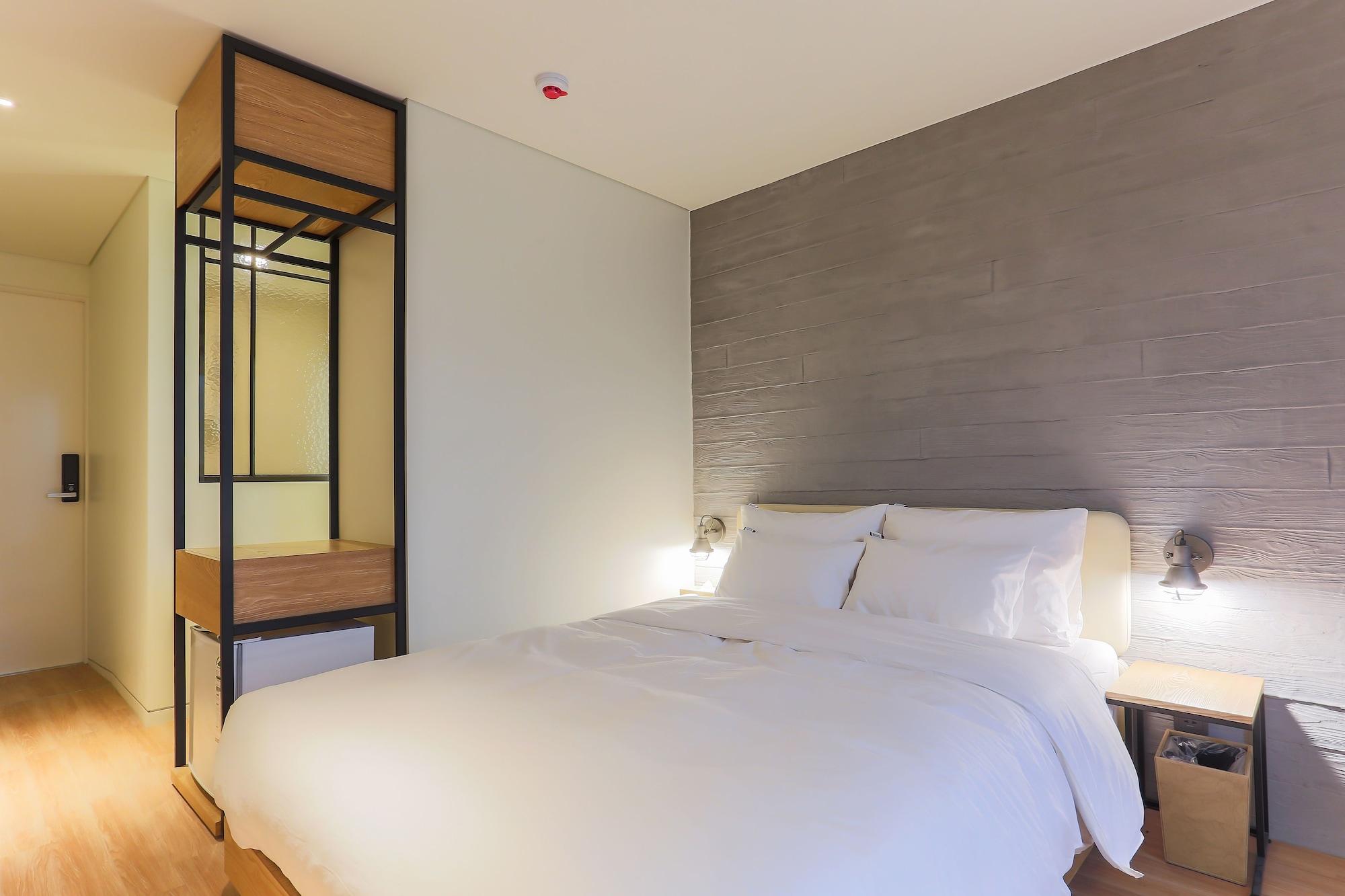 H Avenue Hotel Dongdaemun Sungshin Seoul Eksteriør billede