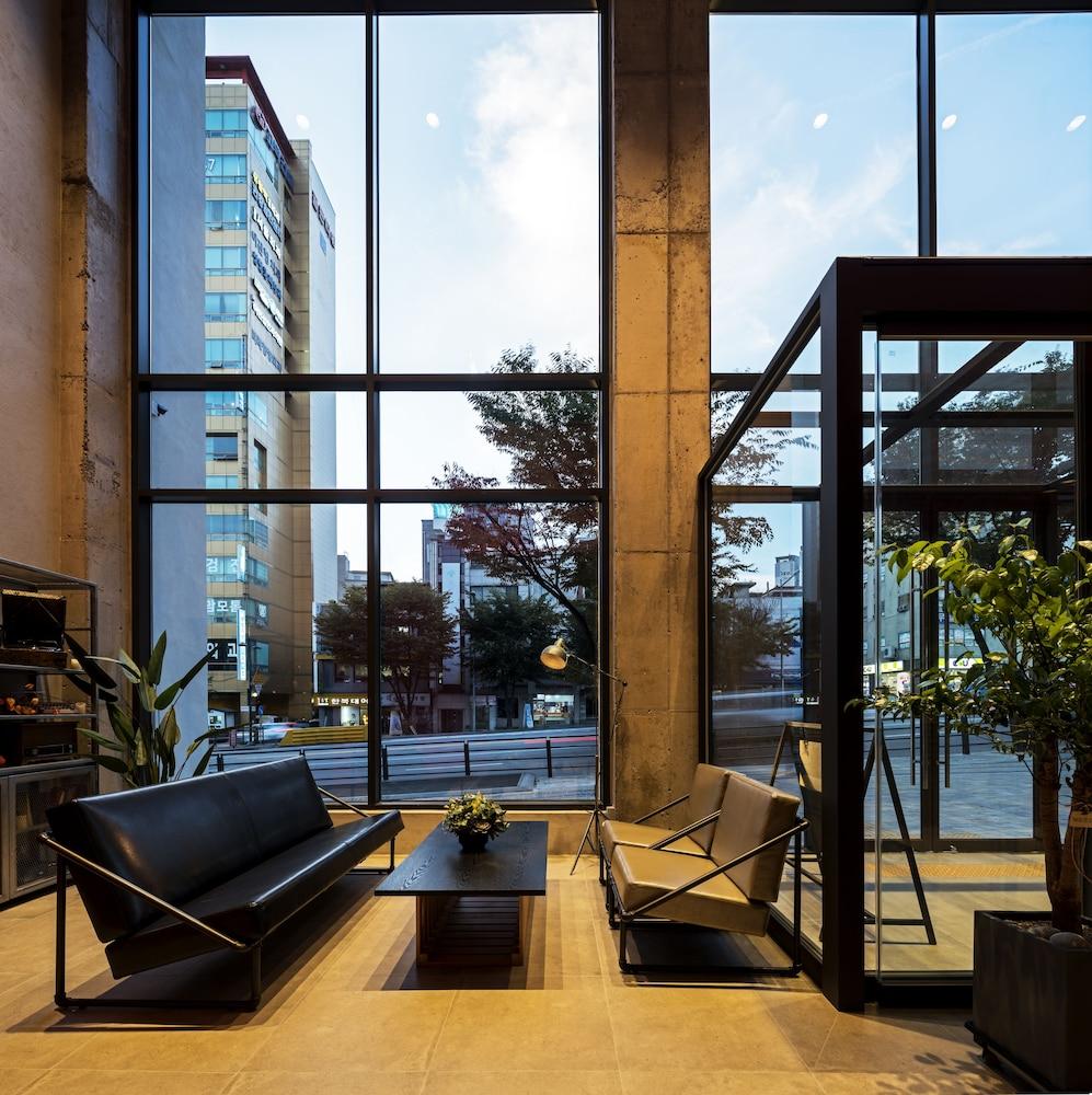 H Avenue Hotel Dongdaemun Sungshin Seoul Eksteriør billede