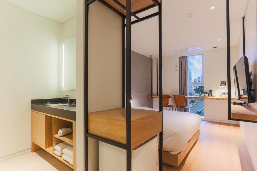 H Avenue Hotel Dongdaemun Sungshin Seoul Eksteriør billede
