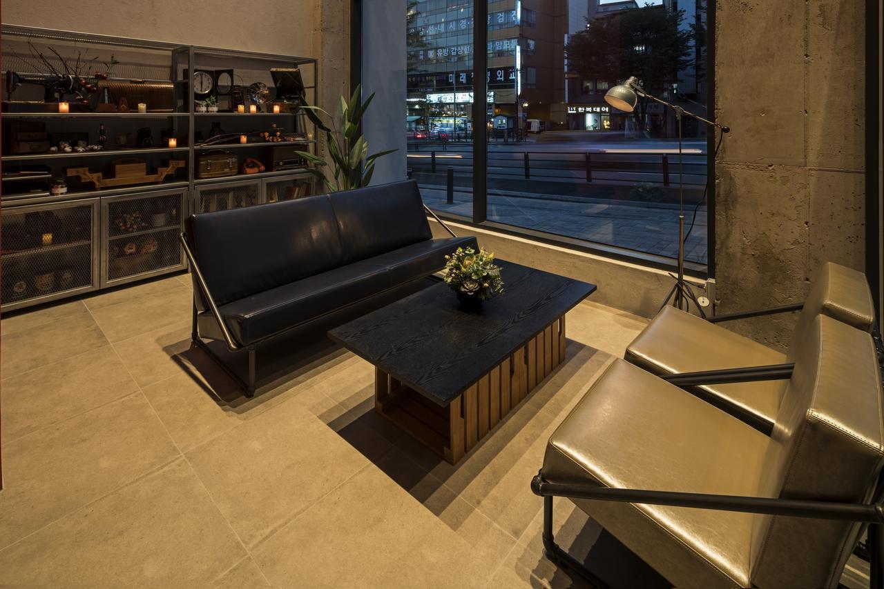 H Avenue Hotel Dongdaemun Sungshin Seoul Eksteriør billede