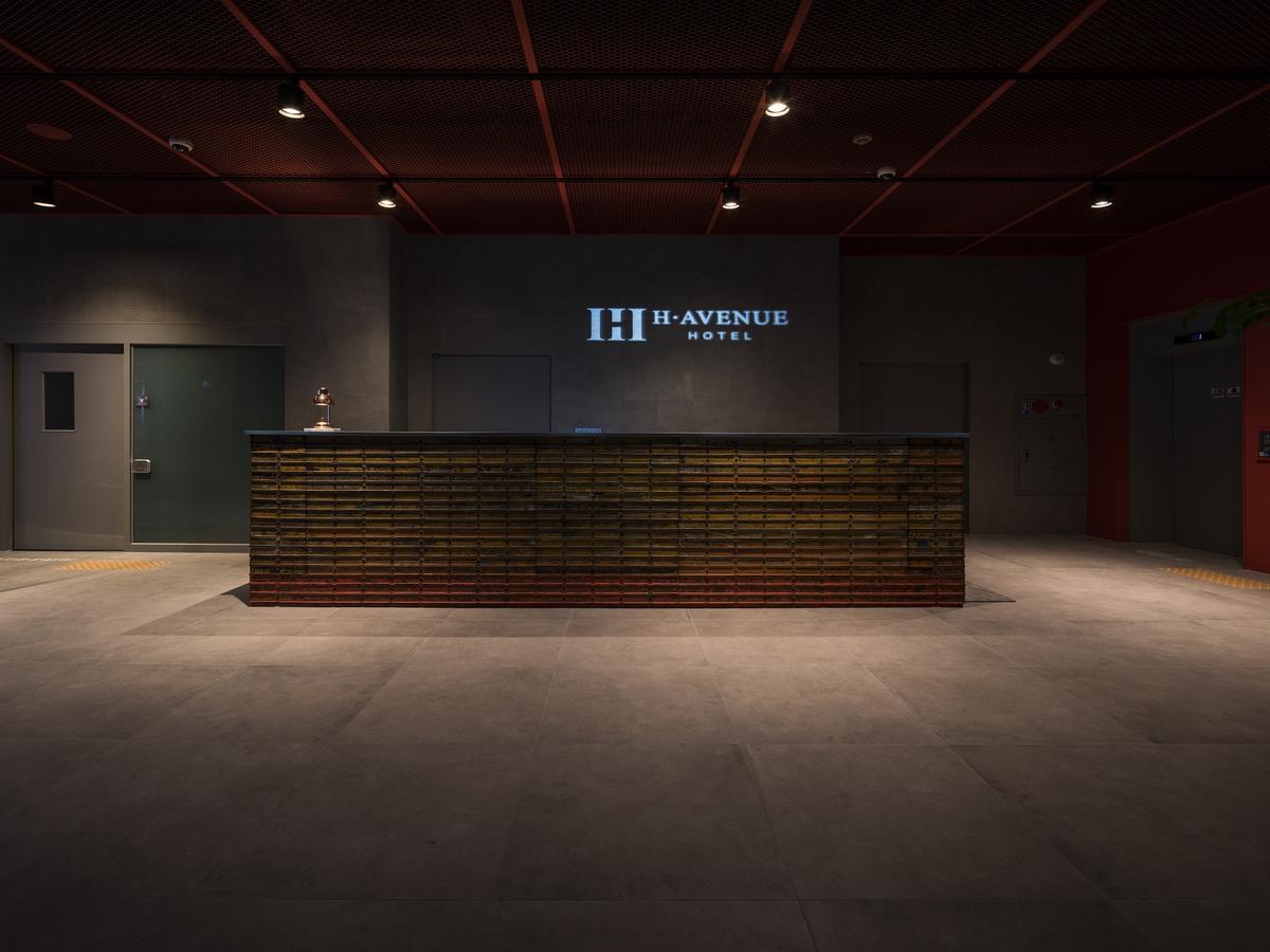 H Avenue Hotel Dongdaemun Sungshin Seoul Eksteriør billede