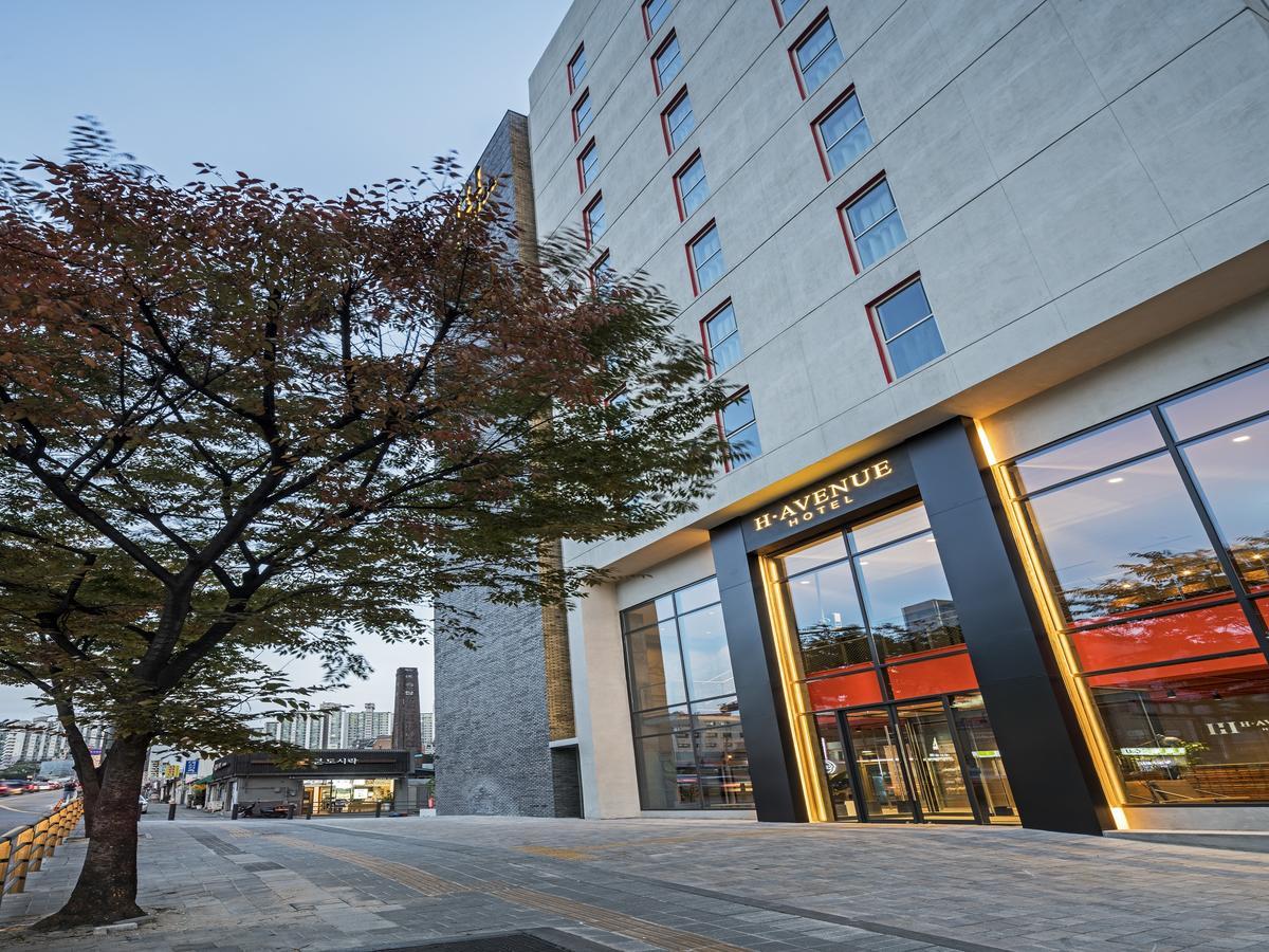 H Avenue Hotel Dongdaemun Sungshin Seoul Eksteriør billede