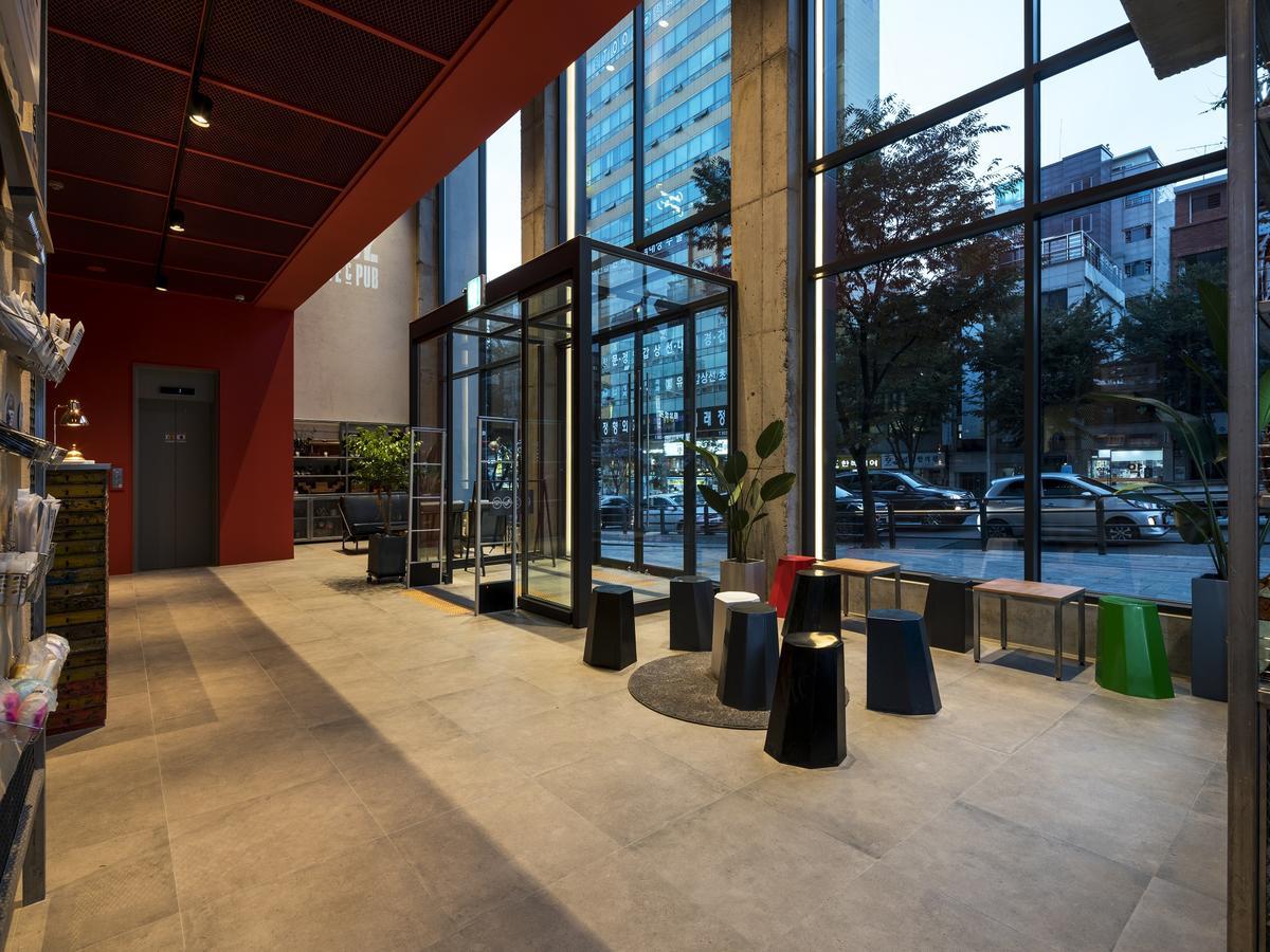 H Avenue Hotel Dongdaemun Sungshin Seoul Eksteriør billede