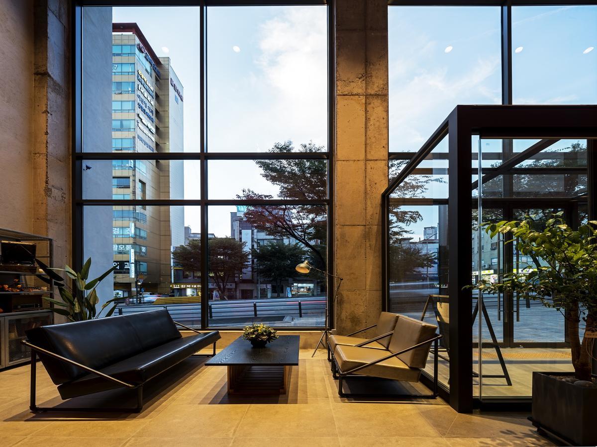 H Avenue Hotel Dongdaemun Sungshin Seoul Eksteriør billede