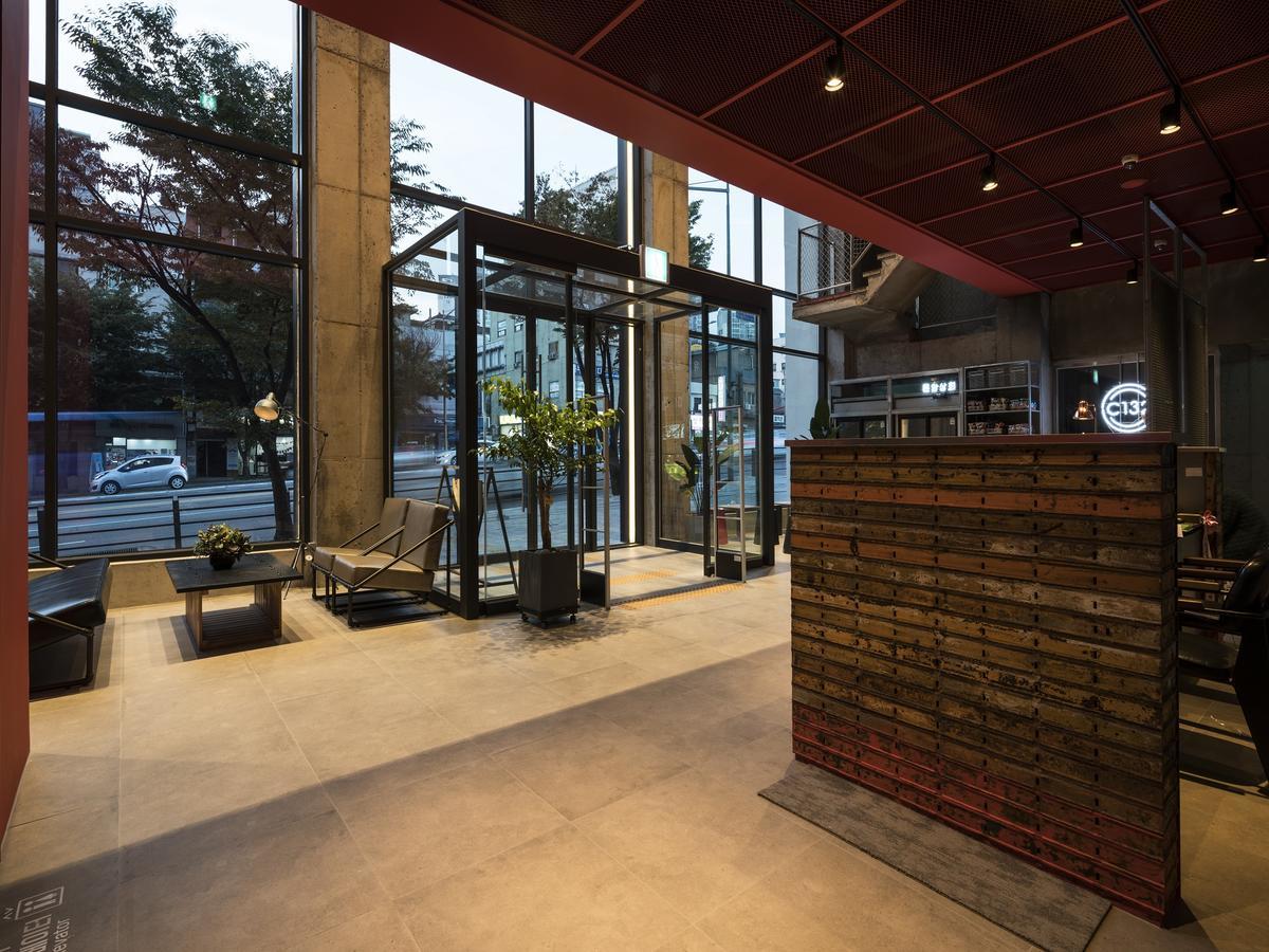H Avenue Hotel Dongdaemun Sungshin Seoul Eksteriør billede