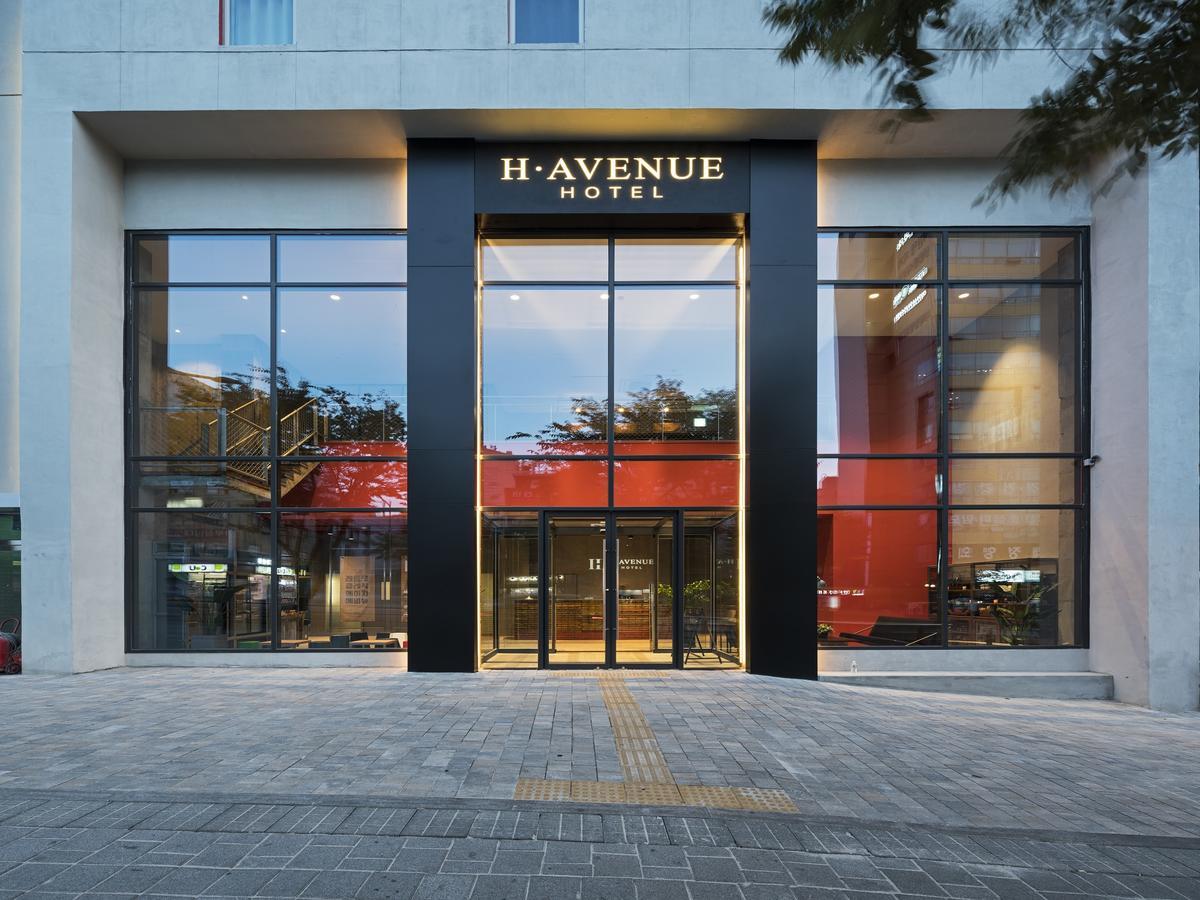 H Avenue Hotel Dongdaemun Sungshin Seoul Eksteriør billede