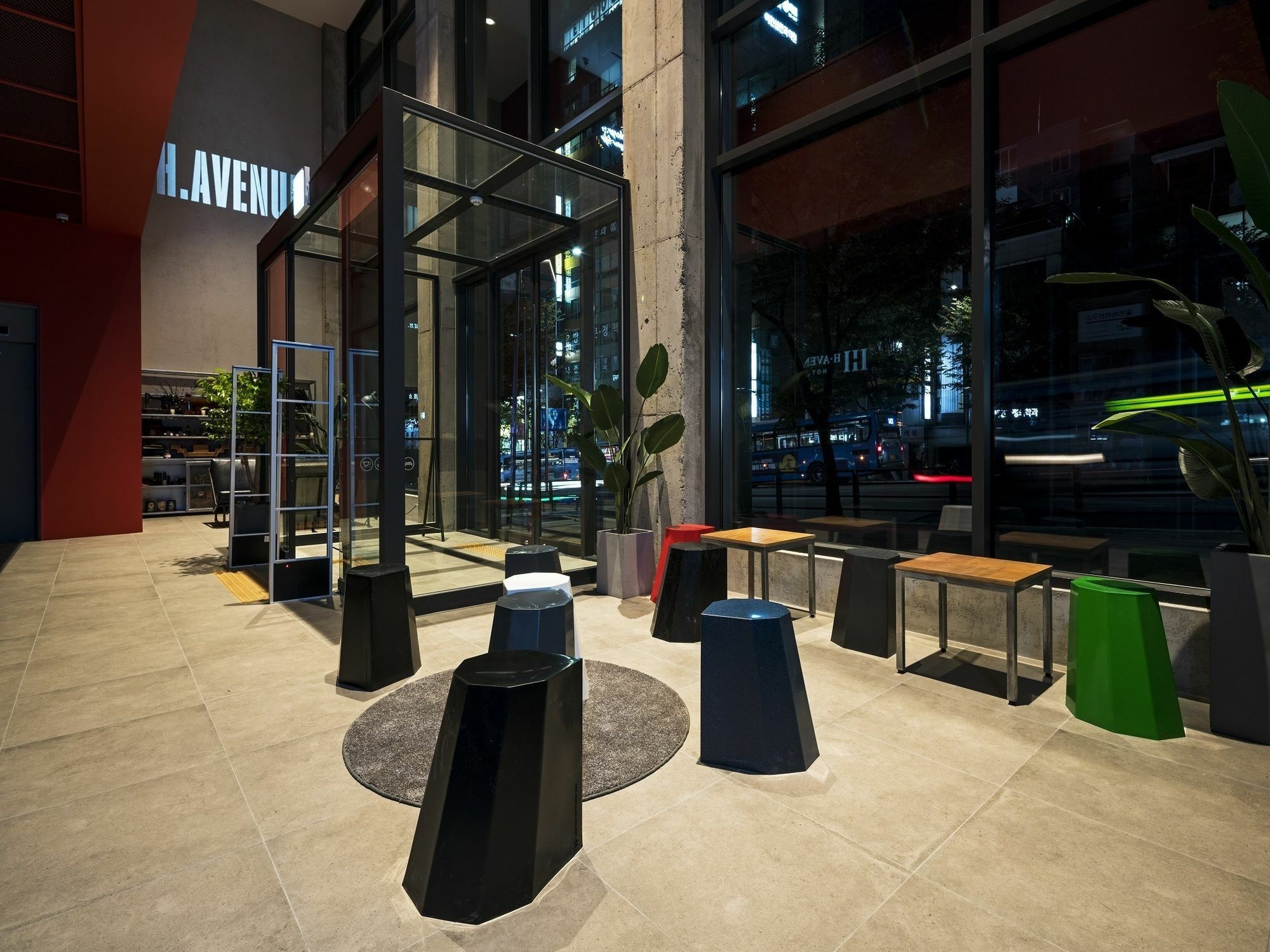 H Avenue Hotel Dongdaemun Sungshin Seoul Eksteriør billede
