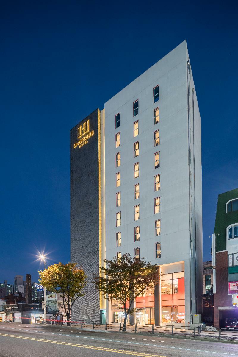 H Avenue Hotel Dongdaemun Sungshin Seoul Eksteriør billede